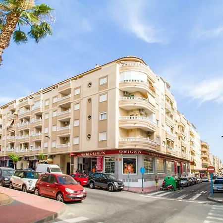 Apartament Espanatour Estudio *