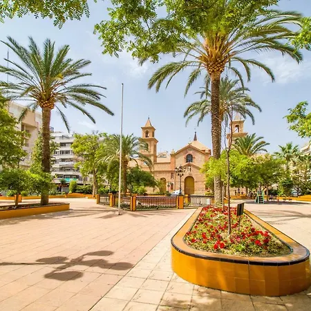 Apartament Espanatour Estudio Torrevieja