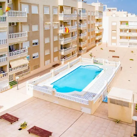 Apartament Espanatour Estudio