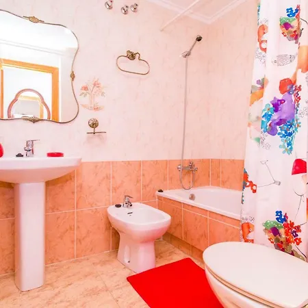 Espanatour Estudio Apartment *